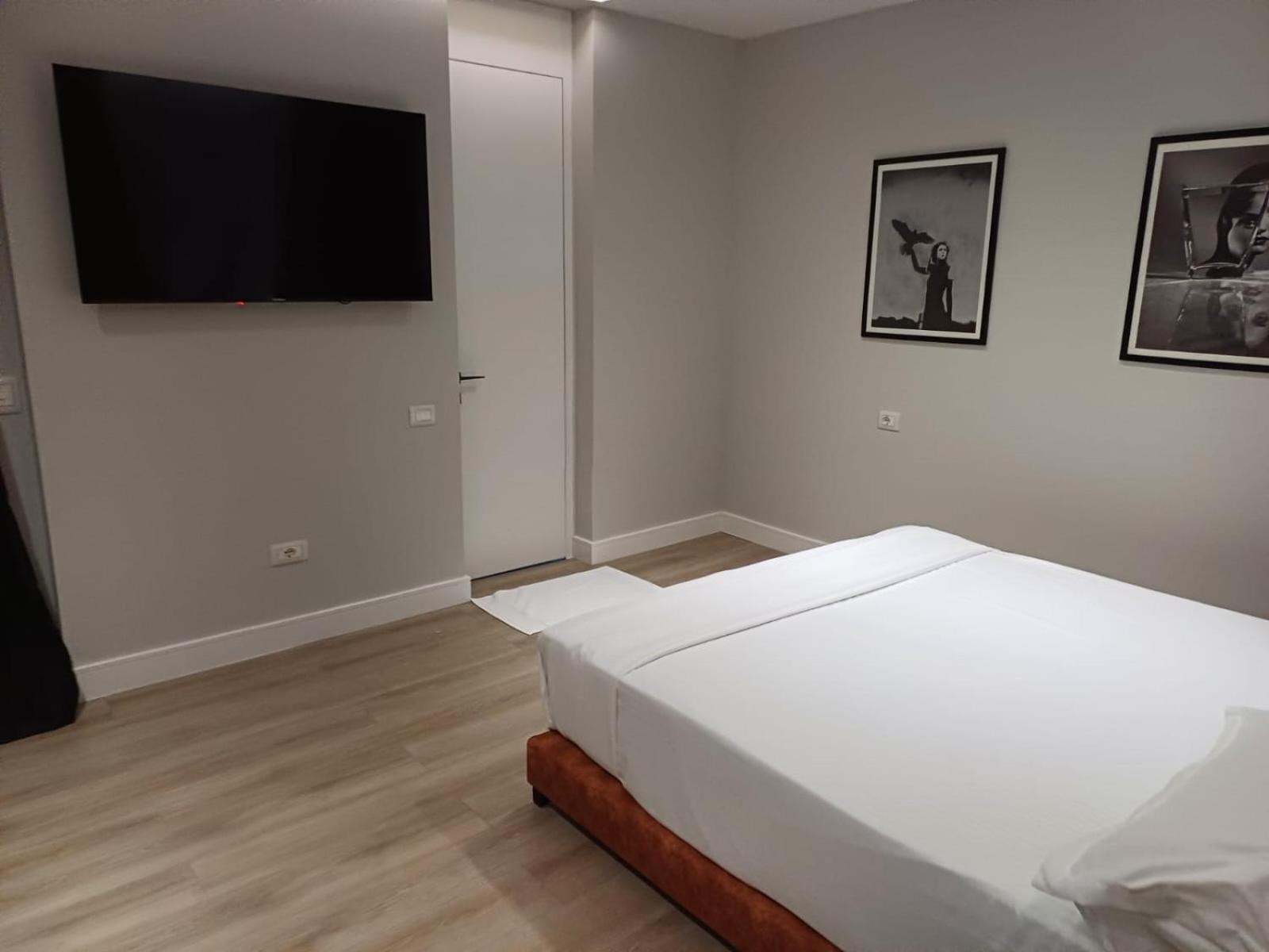 Hotel Oxygen Boutique Tirana