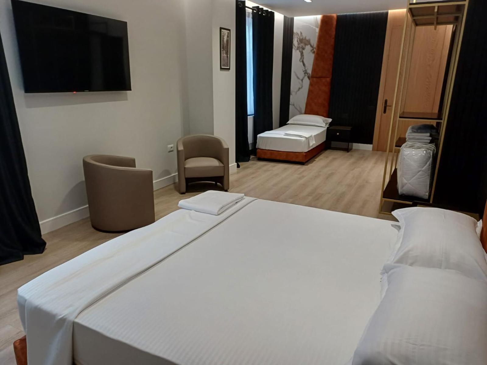 Hotel Oxygen Boutique Tirana